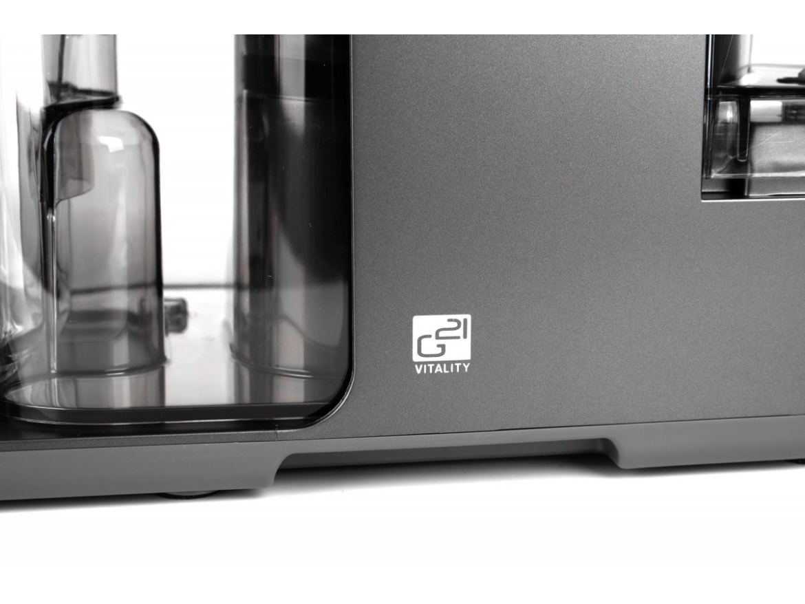 G21 Blender  Comfort Graphite Black