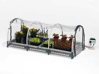 Polikarbonát –  Biogreen Jumbo 150 W