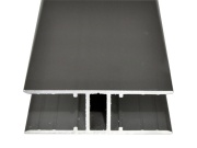 Spojovacia lišta Covestro ALU-H elox 10 mm