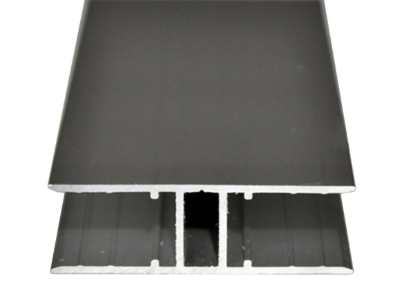 Spojovacia lišta Covestro ALU-H elox 10 mm