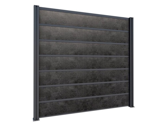 Plotový dielec laminát Gutta Guttafence