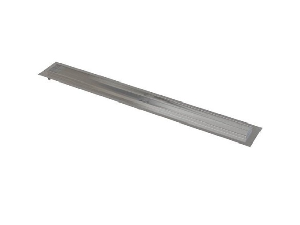 Alcadrain Sprchový odtokový žlab APZ13 DOUBLE 850 mm,