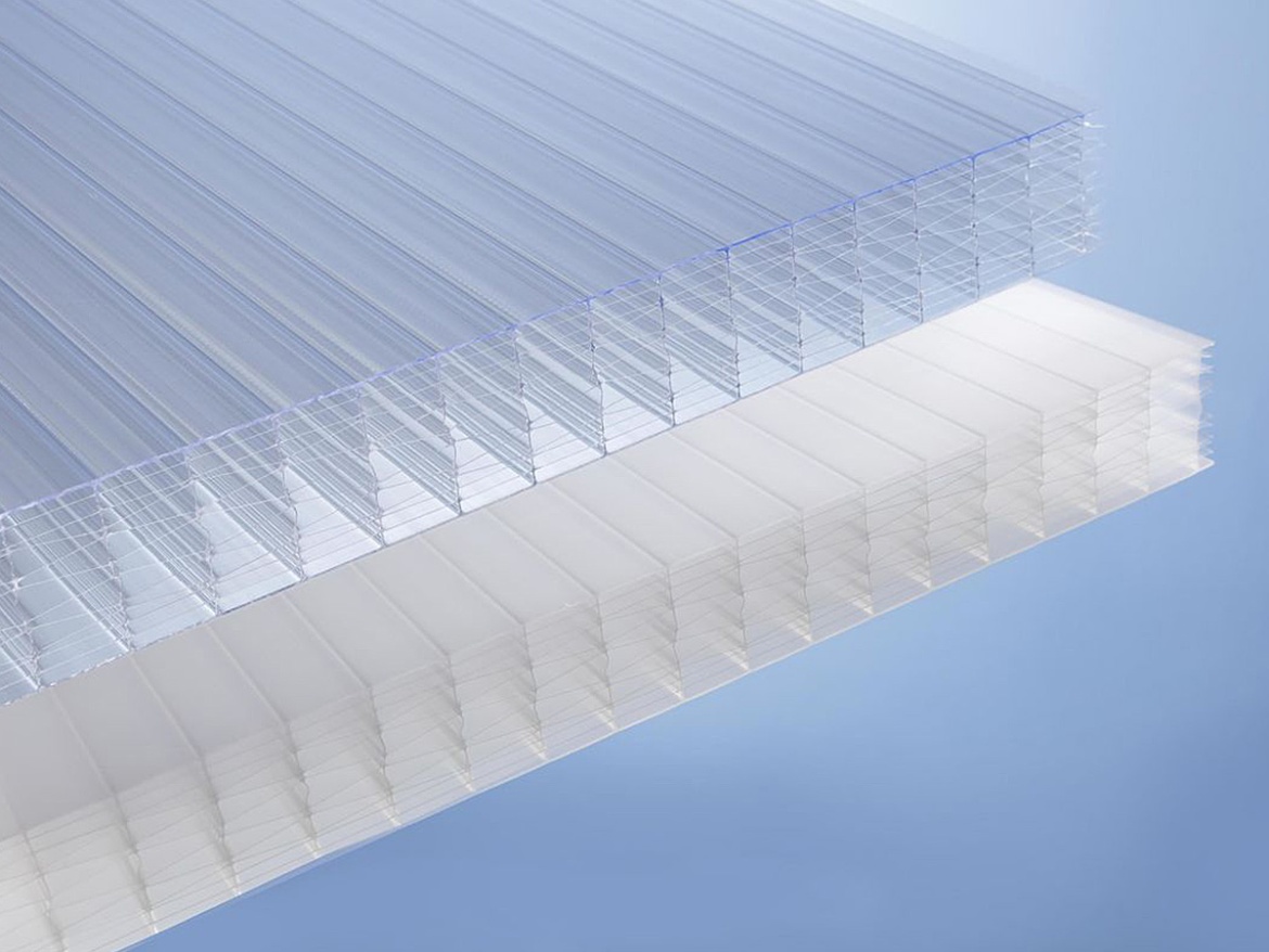 Polykarbonátová doska Exolon Multi UV HX/32 mm IQ-Relax