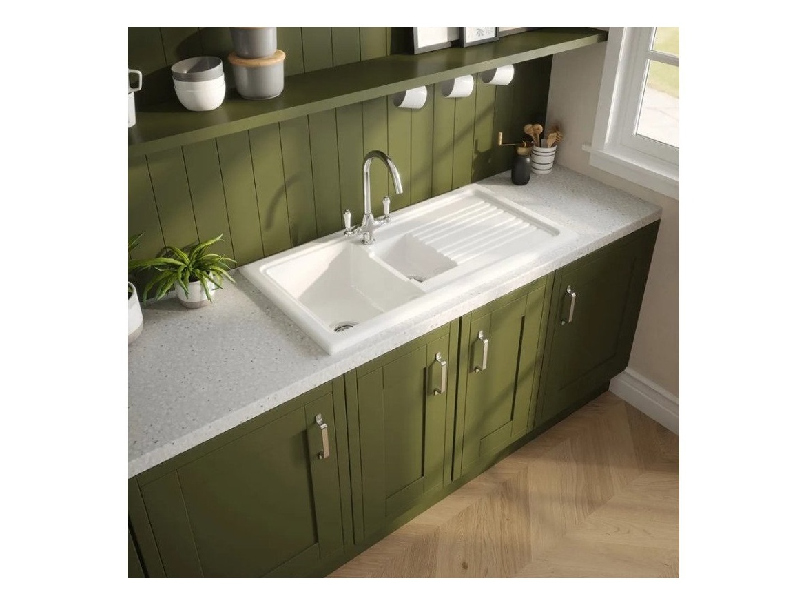 Kuchyňské dřezy Reginox Classic 1010.10