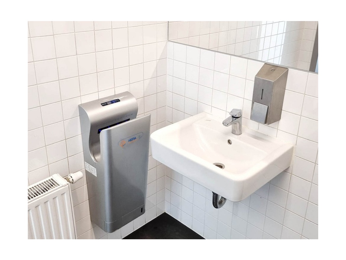 Vysoušeče rukou Jet Dryer STYLE