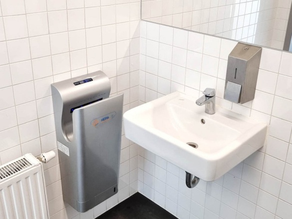 Vysoušeče rukou Jet Dryer STYLE