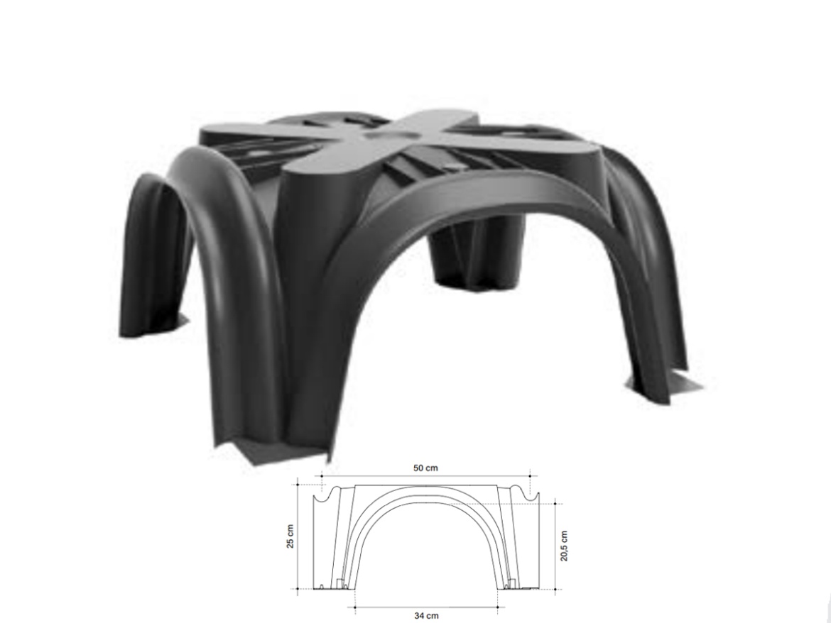 Monotvarovka Daliform IGLÚ +