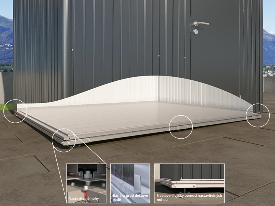 GE Biohort Základ SmartBase