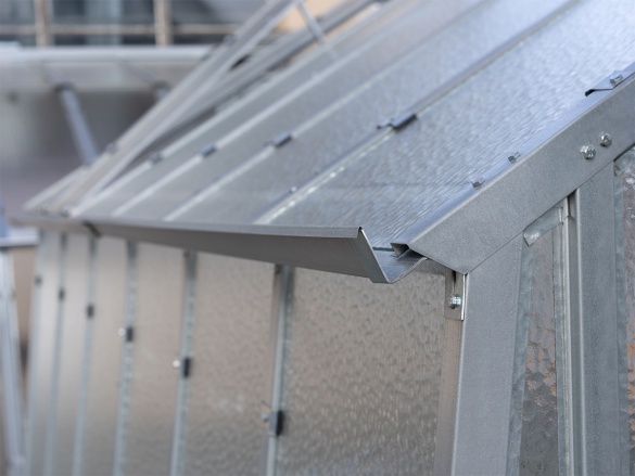 Skleník Ekogarden ZDDÚ M