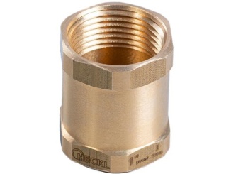 Sanitárna inštalácia –  Nátrubek 50 mm, ⌀ 6/4 x 6/4"