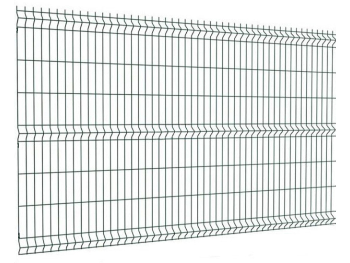 Plotový panel Arepo 3D Light Colour