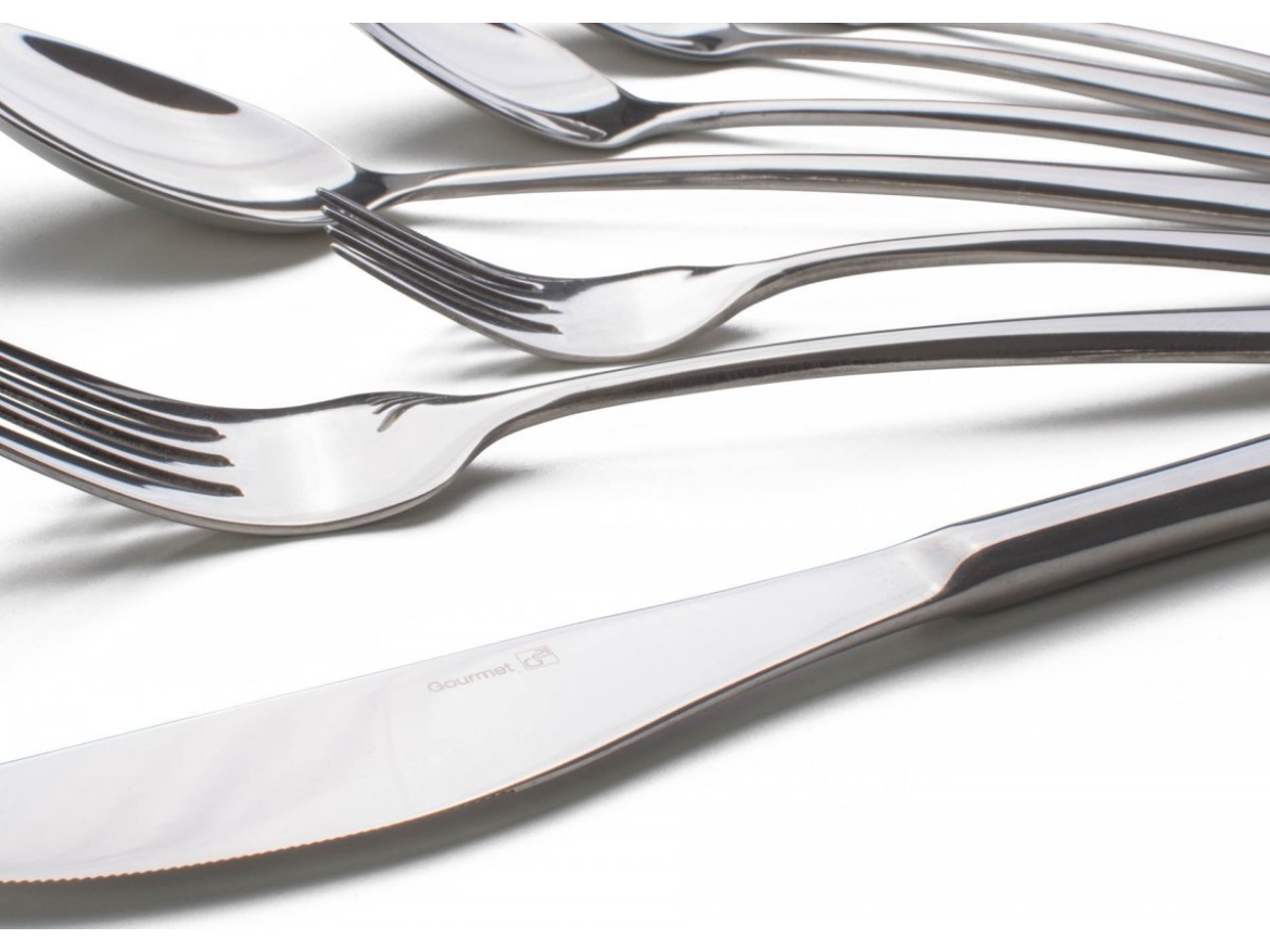 G21 Sada příborů  Gourmet Excelent 7 druhů, 42 ks