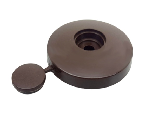 Upevňovací terč 16 mm Covestro