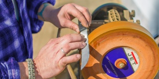 Jak dokonale nabrousit nože