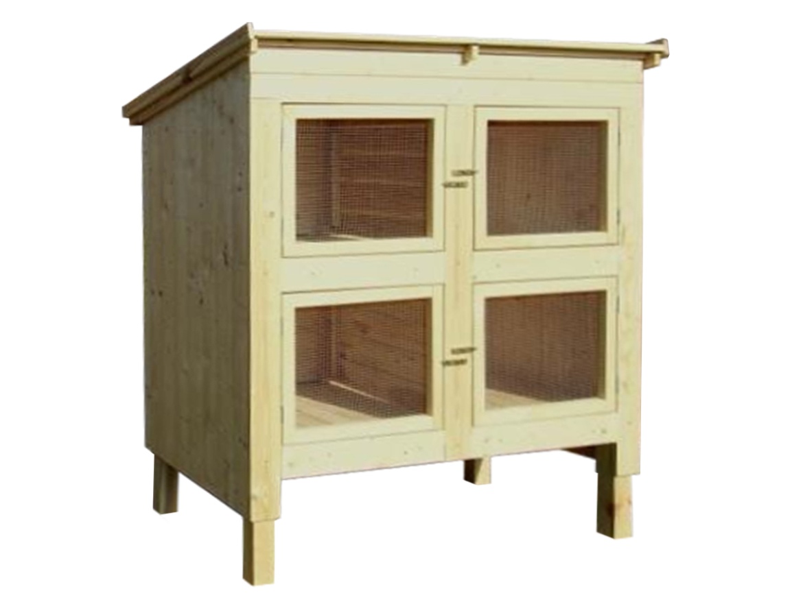 Králikáreň Česká Manufaktura Bunny