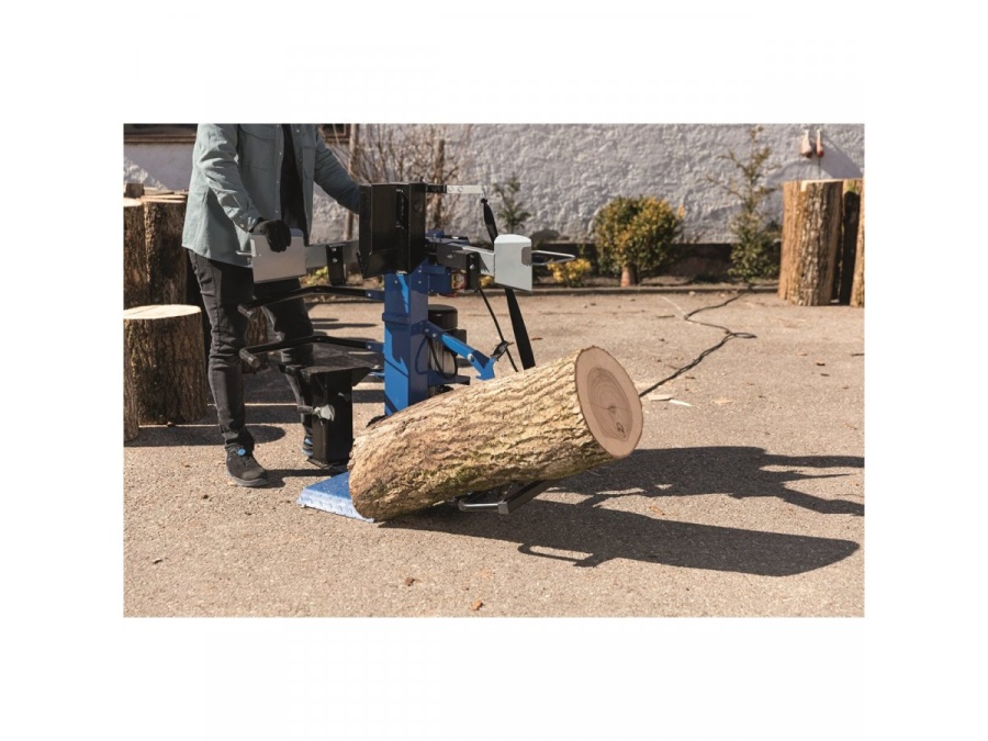 Štiepačka dreva Scheppach Compact 10 T