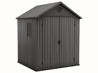 Darwin DD –  Zahradní domek Darwin 6 x 8 šedý