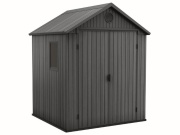 Plastový zahradní domek Keter Darwin DD