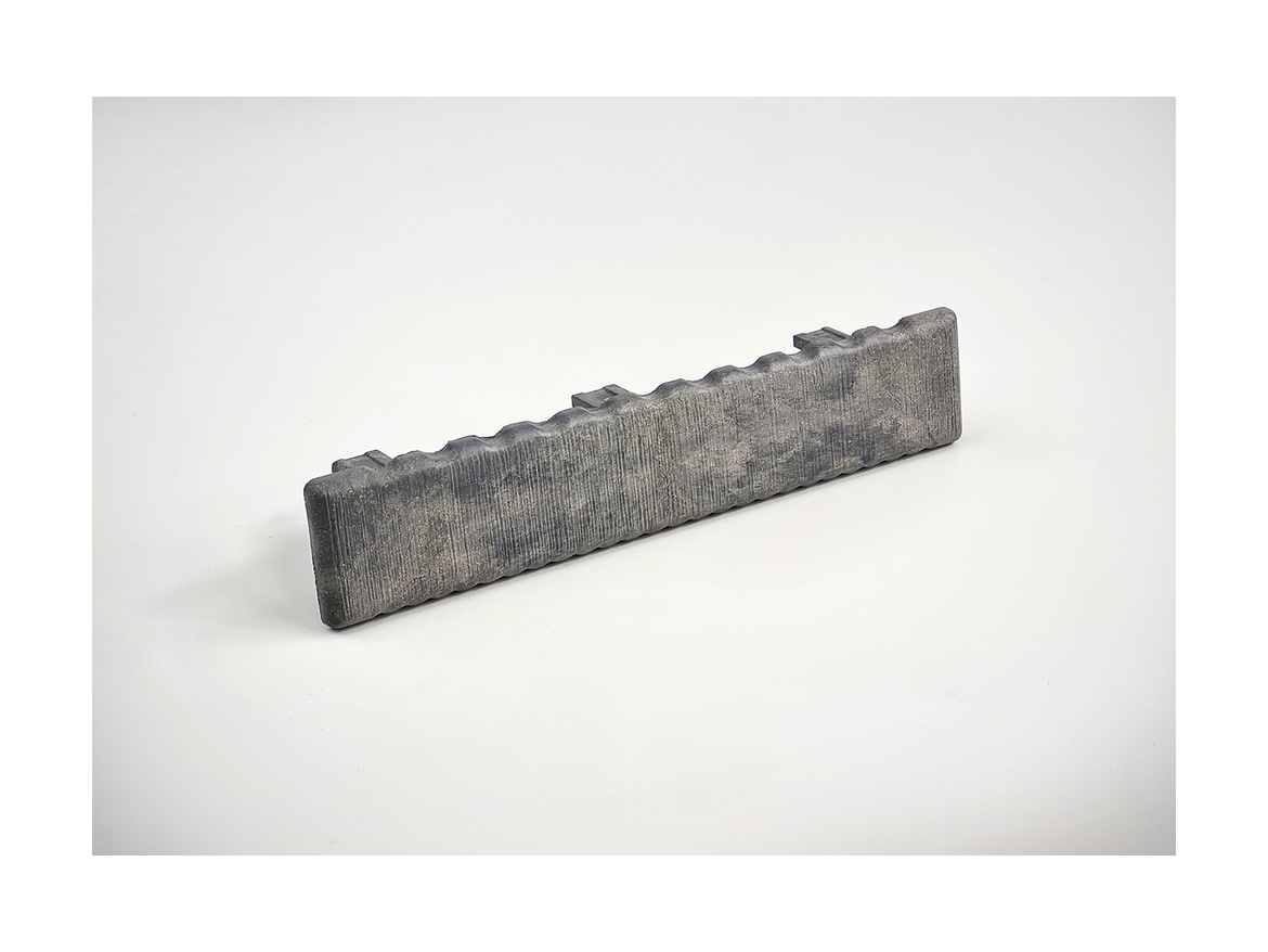 Koncové krytky + svorky Deceuninck