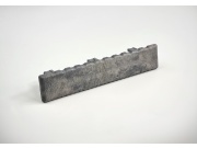 Koncové krytky + svorky Deceuninck