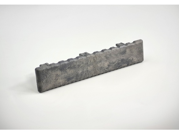 Koncové krytky + svorky Deceuninck