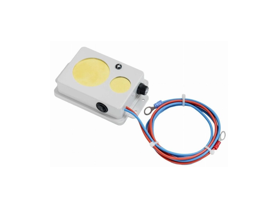 Scobax Ultrazvukový plašič do auta na kuny, myši a potkany DRAGON ULTRASONIC A100