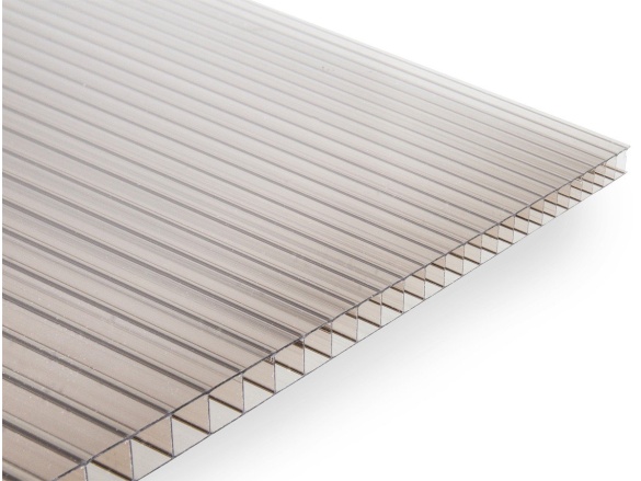Polykarbonátová dutinková deska Gutta Guttagliss DUAL BOX 8 mm