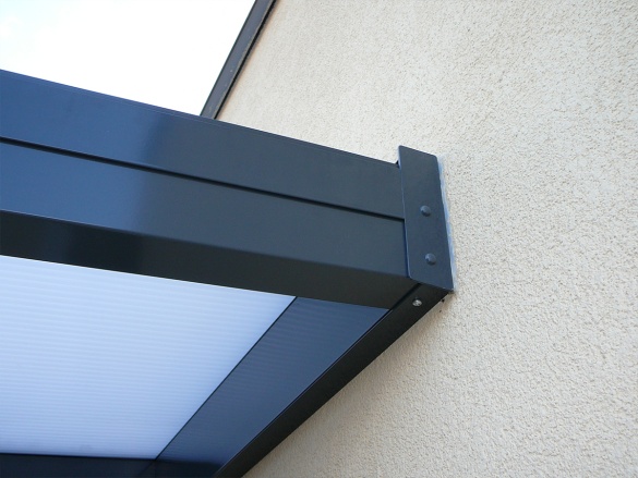 Vchodová strieška Bohemit Estrella