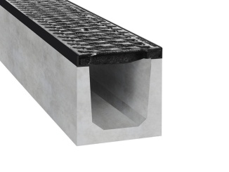 Príslušenstvo pre Koncovka Gutta Concrete 150 x 150