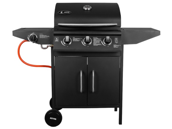 Plynový gril Activa Alabama