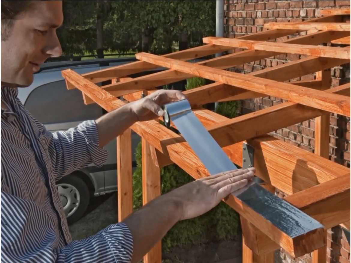 Metalizovaná páska Gutta Guttaband AL