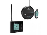 Scobax Set elektrického ohradníku chytrá farma - RF zdroj s ovladačem 1 J - centrální WiFi Gateway