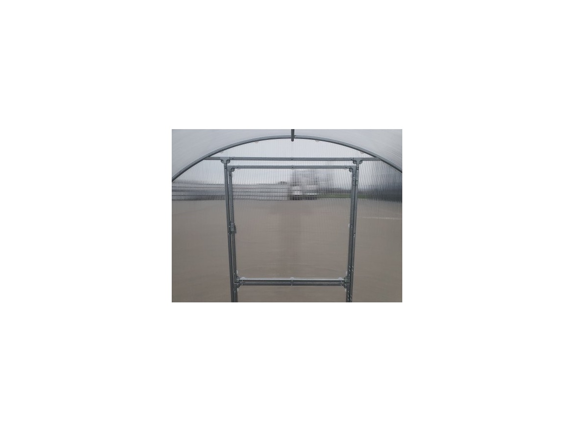 Covernit Konstrukce zahradního skleníku Easy
