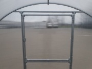 Covernit Konstrukce zahradního skleníku Easy