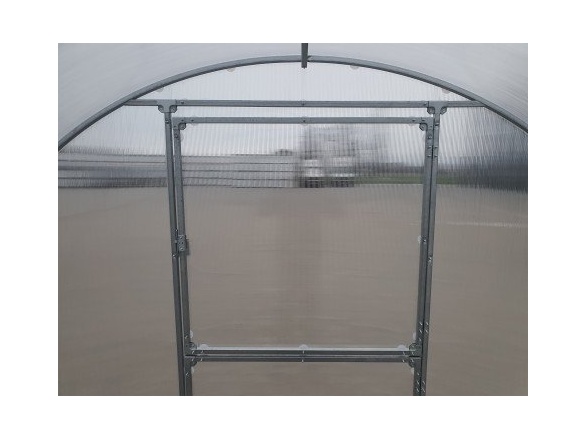 Covernit Konstrukce zahradního skleníku Easy