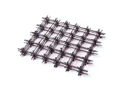 Betonárske tyče a siete