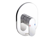 Ravak CR 066.00CR.O1.RB070 Podomietková batéria 1-cestná pre R-box, chróm