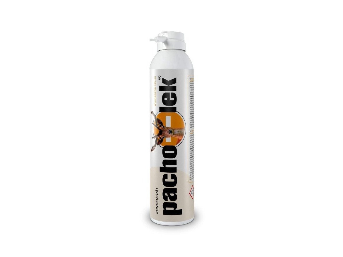 Scobax Pachový ohradník proti vysoké zvěři - ochrana vinic, plodin a lesních porostů - 250 ml