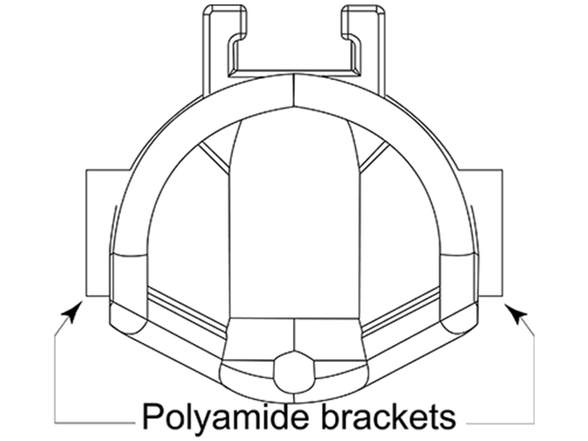 Šúpa PAM Euro 20 NG Blutop