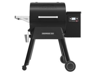Kúrenisko –  IRONWOOD 650  INT + PELLET SENSOR