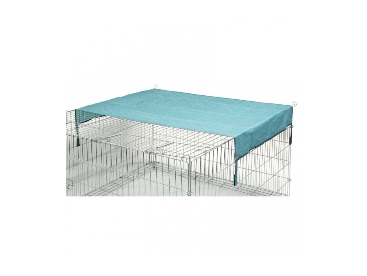 Scobax Výběh pro králíky, hlodavce a drůbež 220 x 103 x 103 cm
