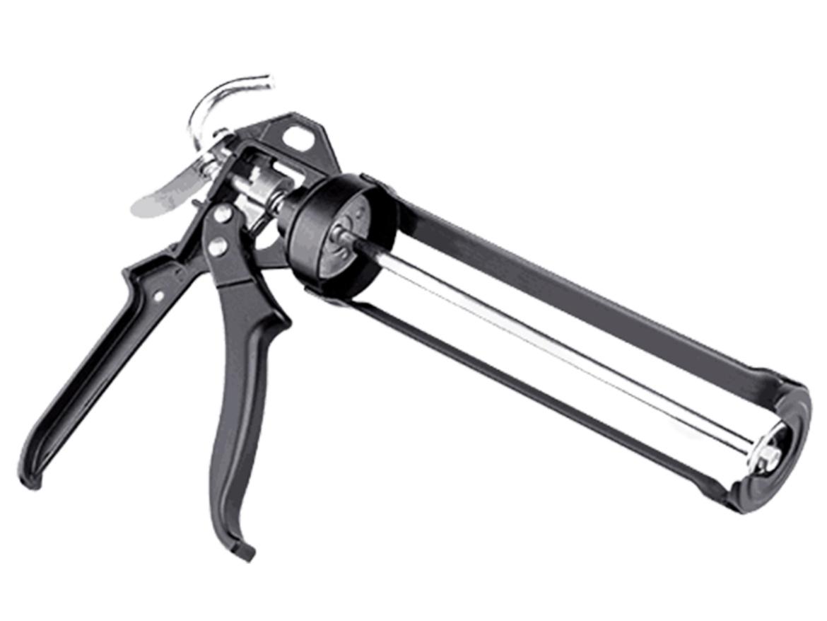 Den Braven Pistole na kartuše K500