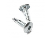 Covernit Samořezný vrut k WPC plotovkám