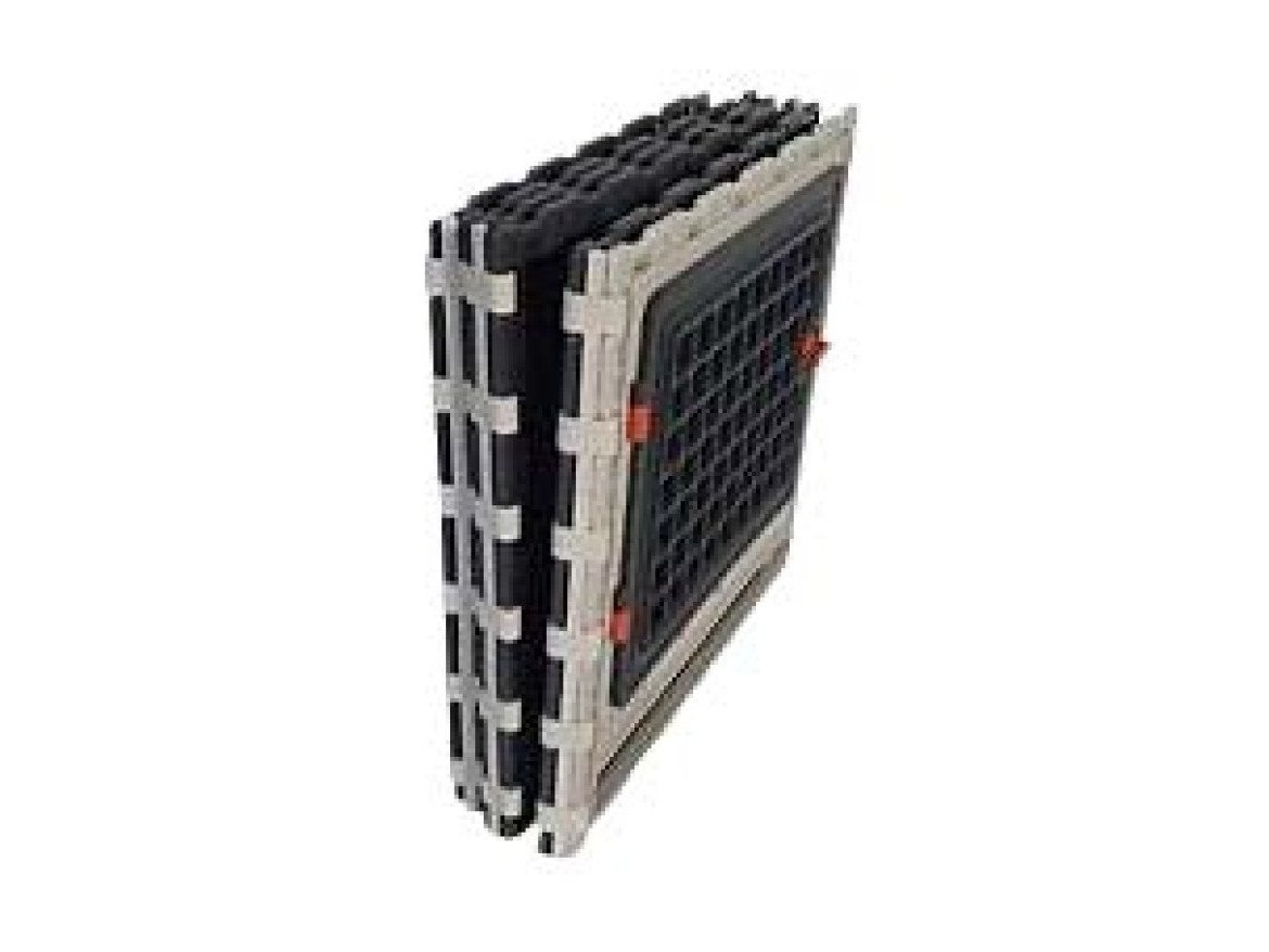 Scobax Modulární klec pro zvířata -  Leganest AGF EKO F1 - 32/42/62 cm