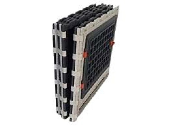 Scobax Modulární klec pro zvířata -  Leganest AGF EKO F1 - 32/42/62 cm