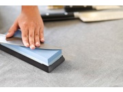 G21 Brusný kámen  zrnitost 1000/3000 s vodítkem