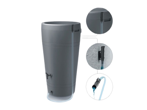 Příslušenství Prosperplast Icanset 4