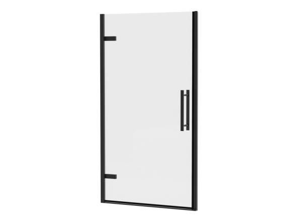 Ravak COSD1 80, černá+transparent