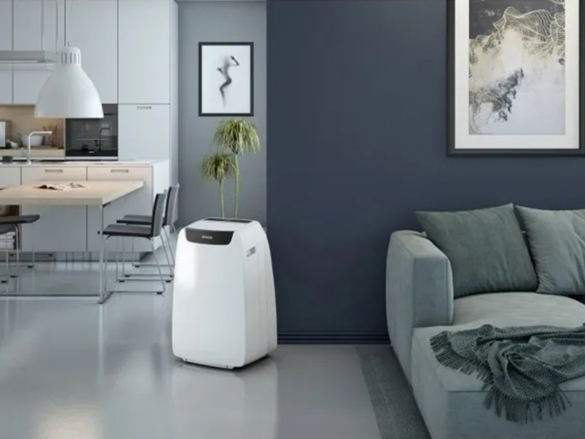 Mobilní klimatizace Olimpia Splendid Dolceclima Air Pro 14 WiFi