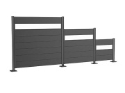 Biohort Sloupek pro zapuštění do betonu